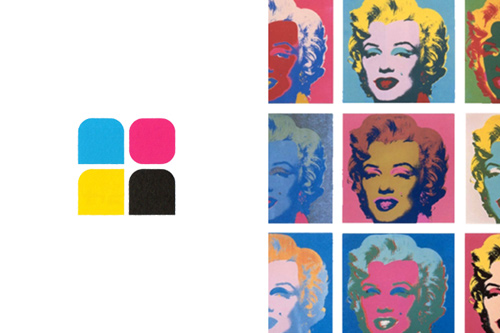 Thiết kế logo từ cảm hứng nghệ thuật